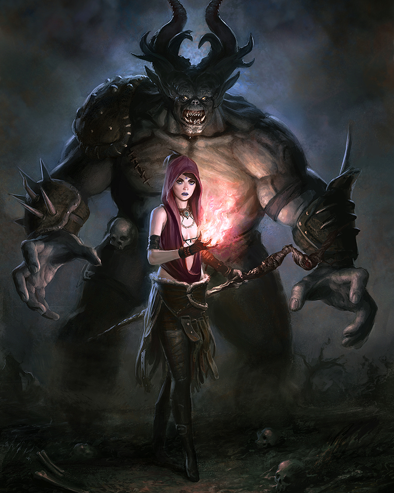 Summoner