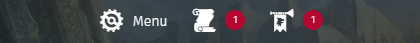 Account switching on mobile