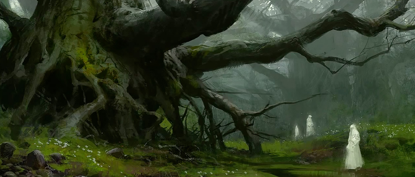 Lament of the Willow