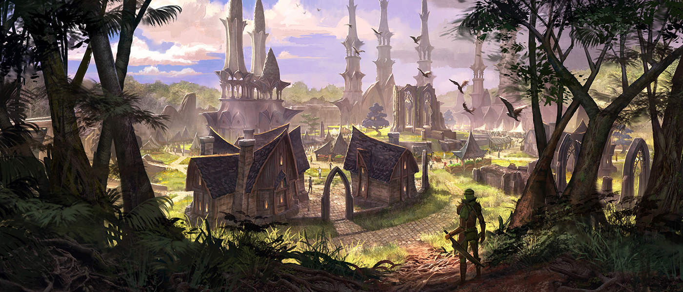 Verdant Row